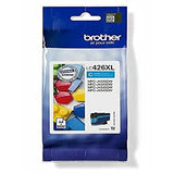 BROTHER LC426VAL Ink Cartridge Black Cyan Magenta Yellow Multipack for MFC-J4340DW MFC-J4540DW MFC-J4540DWXL 1500pages in color