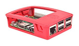 Raspberry Boitier pour Pi 2 & 3 Mobel B Blanc