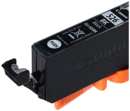 CANON 1LB CLI-526B ink cartridge black standard capacity 9ml 1-pack