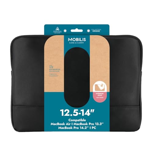 Origine 2 Sleeve 12.5-14'' - Black