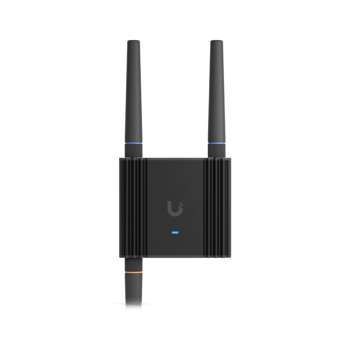 Ultra-compact managed LTE mobile router