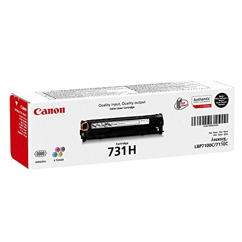 Toner/731H CLBP Cartridge BK