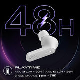 JBL TUNE BEAM WHT