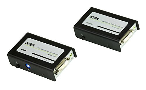 Aten VE602 extendeur dvi dual link sur 60 m + audio