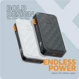 XTORM Batterie externe FUEL 35W 20000 mAh - noir