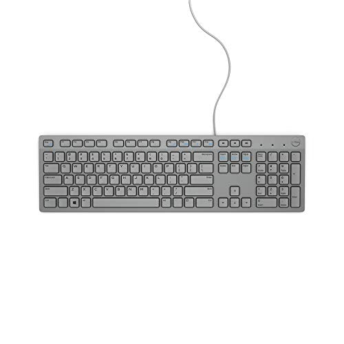 Dell Inspiron 3459 - Keyboard - QWERTY - Noir