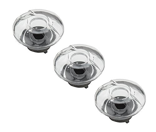 HP Poly Voyager Legend Large Eartips and Foam Covers (3 Pieces) Embouts d'oreillettes
