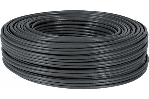 Câble multibrin F/UTP CAT5e gris - 1000 m