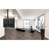 VOGEL S Tube PUC 2422 noir 220 cm