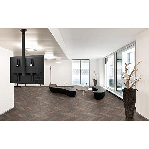 PUC 2422 Connect-it Pole 220 cm Black