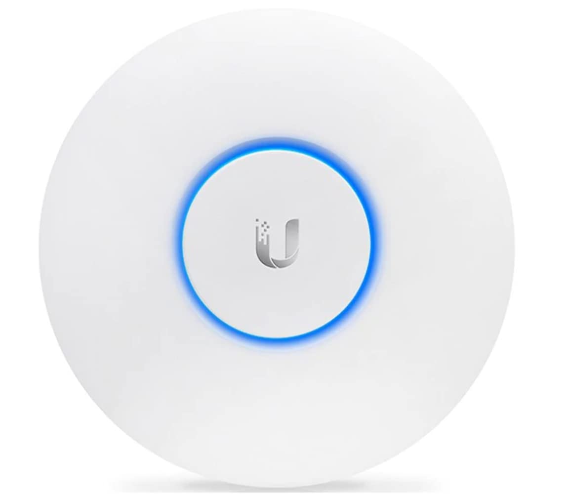 Ubiquiti Networks UAP-AC-PRO point d'acces réseaux locaux sans fil 1300 Mbit/s Blanc Connexion Ethernet, supportant l'alimentation via ce port (PoE)