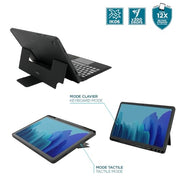 Case C2 Tab A9+French Keyboard Touchpad