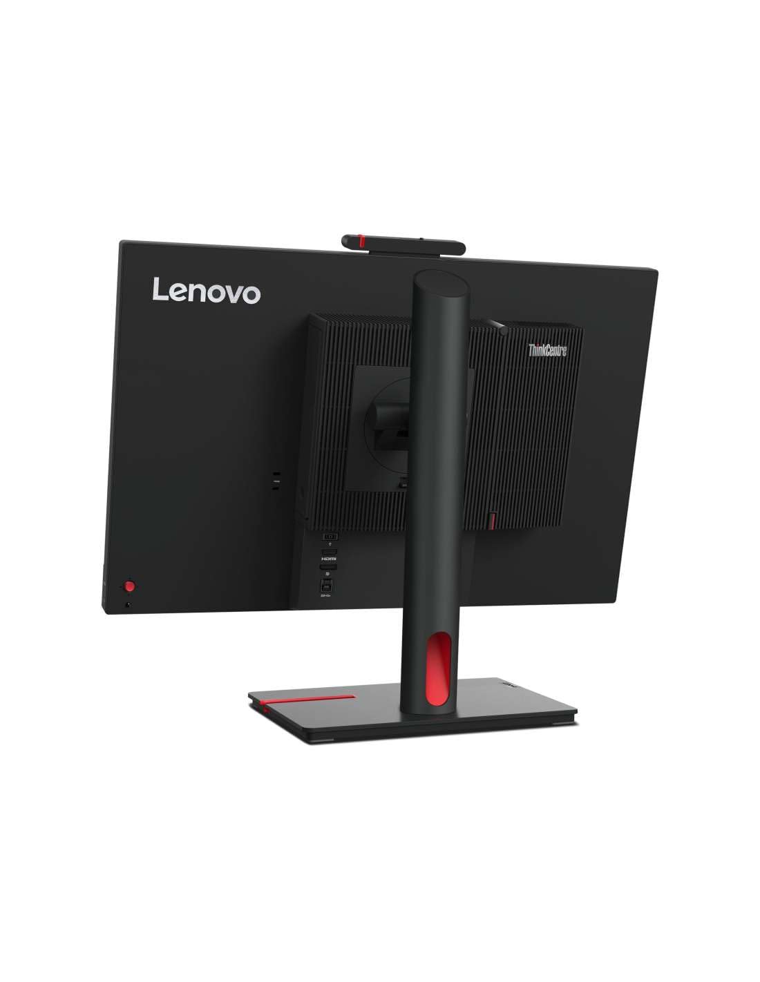 LENOVO ThinkCentre Tiny-in-One 24 Gen 5 LED Écran 24p 1920x1080 Full HD (1080p) IPS 250cd/m2 HDMI DisplayPort speakers 3y
