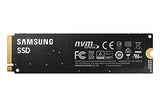 Samsung 980 M.2 250 GB PCI Express 3.0 V-NAND NVMe