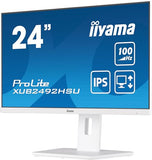 IIYAMA- Ecran bureautique 24 - XUB2492HSU-W6