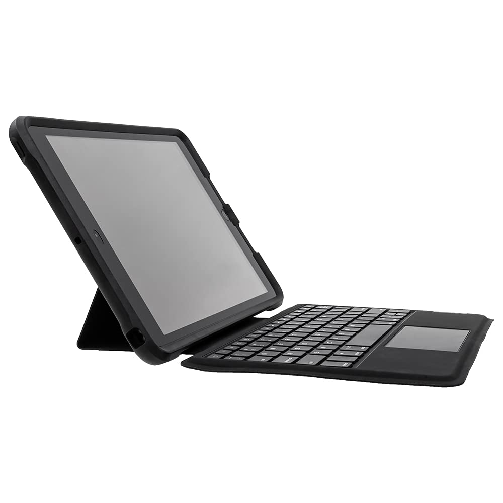 UnlimitedKBF/FR/iPad789G/CLRBLK/POLY BAG