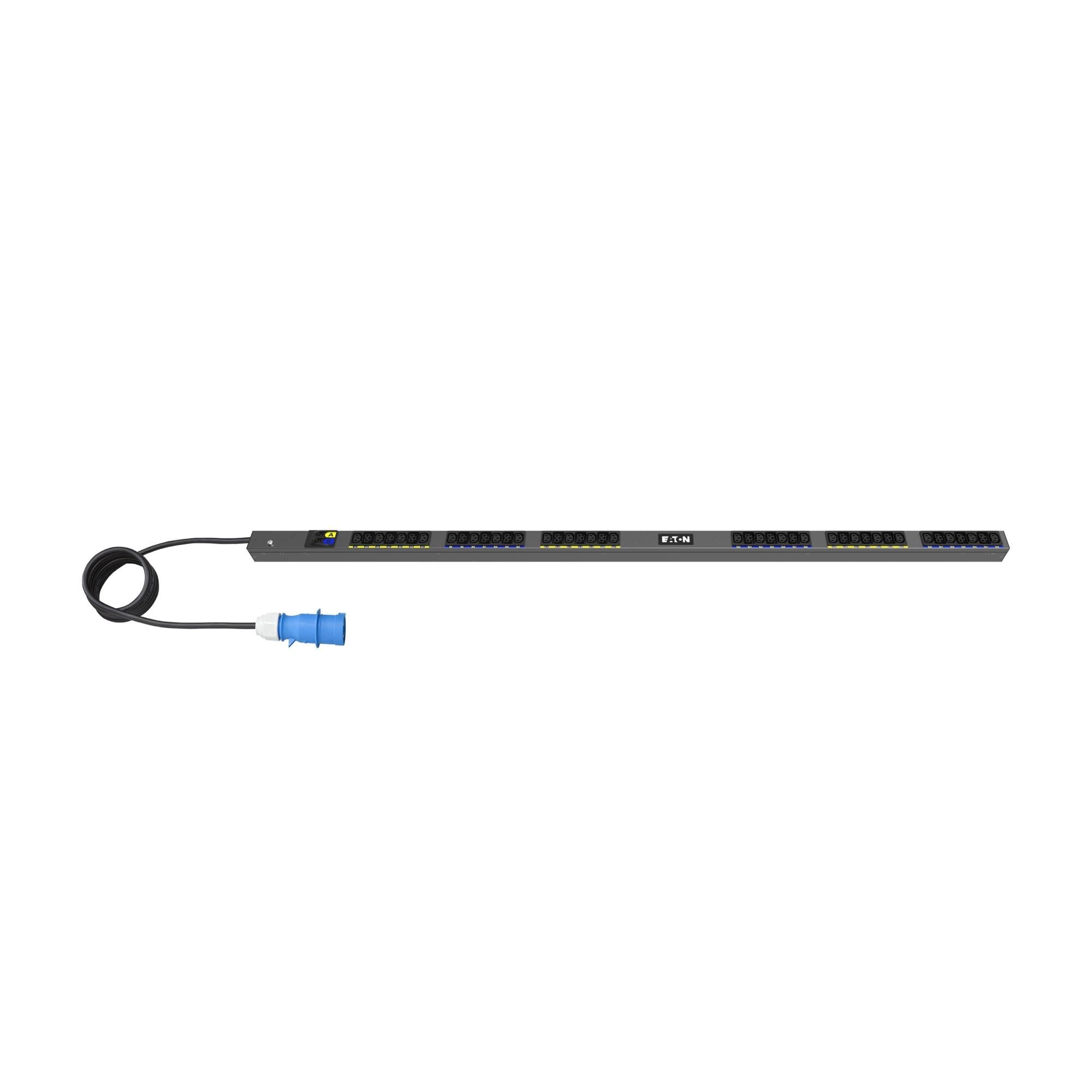 PDU G4 BA 0U 309 32A 1P 24xC13.18xC39