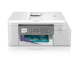 BROTHER MFCJ4335DW 4-in-1 duplex A4 inkjet multifunction machine with high-capacity consumables Wi-Fi and Wi-Fi direct 20ppm