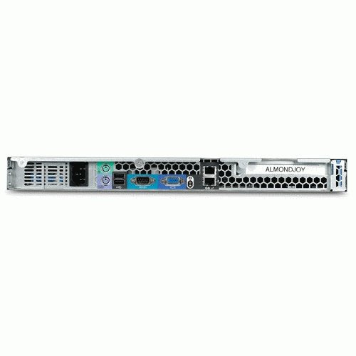 APC InfraStruXure Central Basic Network management device 1GbE rack-mountable