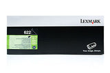 Toner LEXMARK 62D2000 622 - Noir