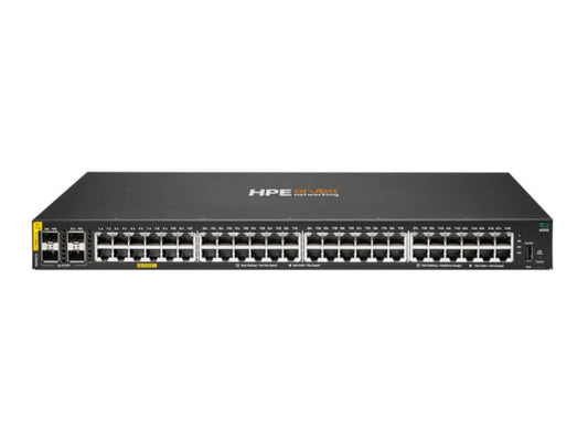 HPE Aruba 6000 Managed 48G 4SFP PoE+ 370W Switch