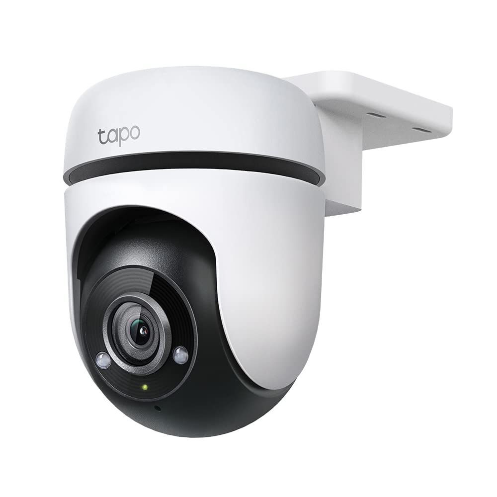 TP-LINK Outdoor Pan/Tilt Security WiFi Camera