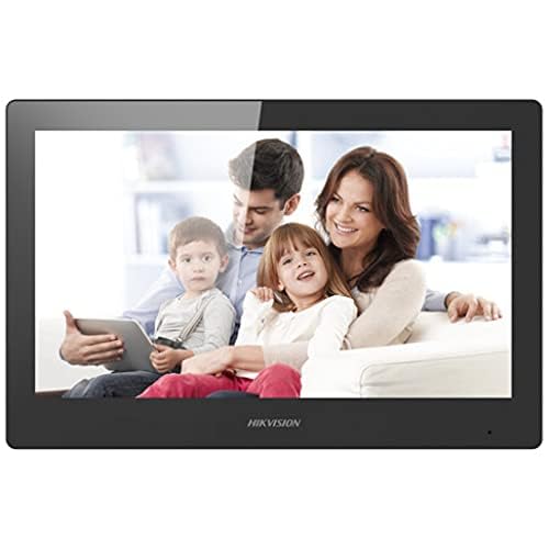 Hikvision DS-KH8520-WTE1 Station intérieure série KH8
