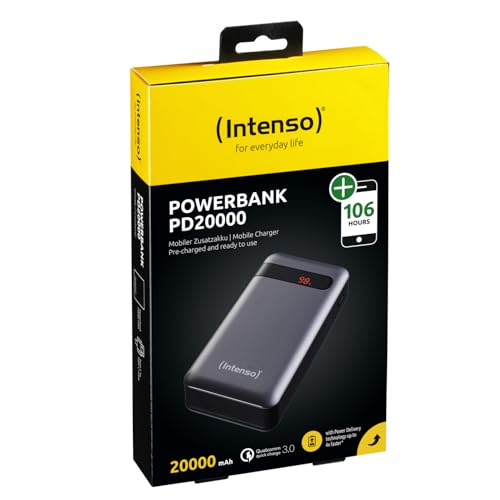 Powerbank PD20000 - 20 000 mAh