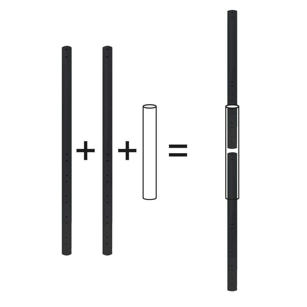 NEOMOUNTS FPMA-CPCONNECTBLACK wall mount