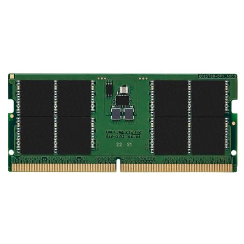 KINGSTON 32Go 5600MT/s DDR5 Non-ECC CL46 SODIMM 2Rx8