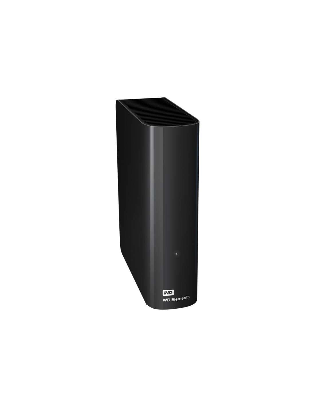 WD Elements Desktop 14To USB 3.0 BLACK EMEA