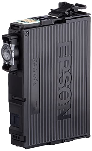 EPSON 6LB 16 ink cartridge black standard capacity 5.4ml 175 pages 1-pack RF-AM blister w/s