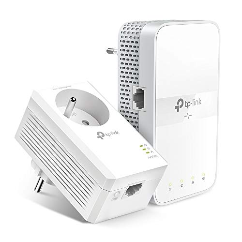 TP-LINK TL-WPA7617 KIT CPL AV1000 WiFi AC1200 Dual Band