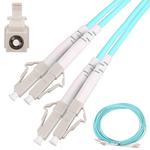 Extralink EX.10284 câble InfiniBand et a fibres optiques FTTH Couleur aqua