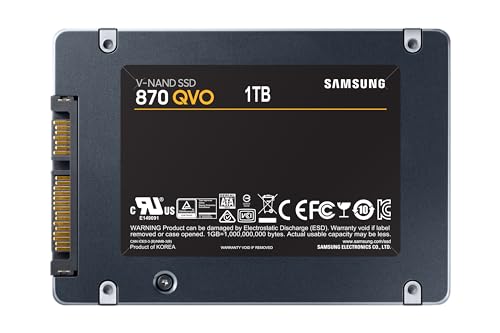 "Samsung MZ-77Q1T0 2.5"" 1000 Go Série ATA III QLC"