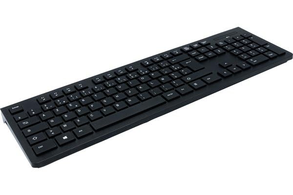 DACOMEX Clavier K240-W sans fil certifié GRS