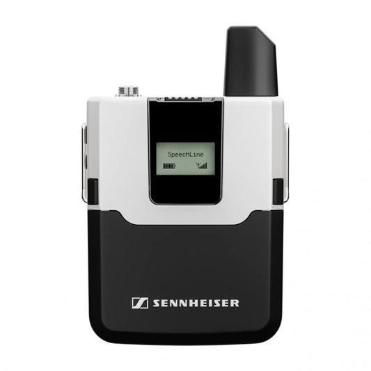 SENNHEISER- Emetteur de poche SL BODY PACK numérique argent/noir