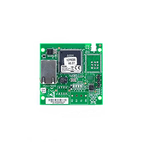 RISCO- Module Plug-in de communication TCP/IP Multi-Socket RP512IP0000A
