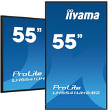 IIYAMA- Afficheur professionnel 55   LH5541UHS-B2