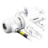MOBILIS Câble de sécurité à clé compatible clé pass - 1.8 m - Blanc