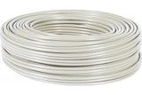 Câble multibrin F/UTP CAT6A LS0H vert - 305 m