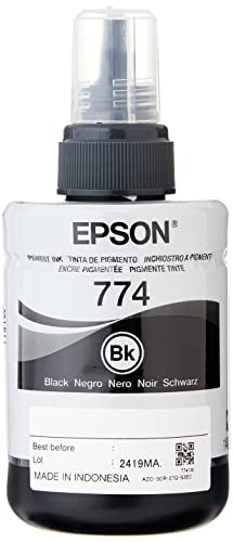 Ecotank EPSON T7741 Bouteille encre - Noir