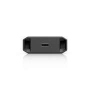 Portable management tool with a 1.9" tou