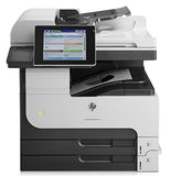 HP LaserJet Enterprise M725dn MFP Mono laser A3 297x420mm A3 41ppm Copy 41ppm Print 600sheets USB LAN