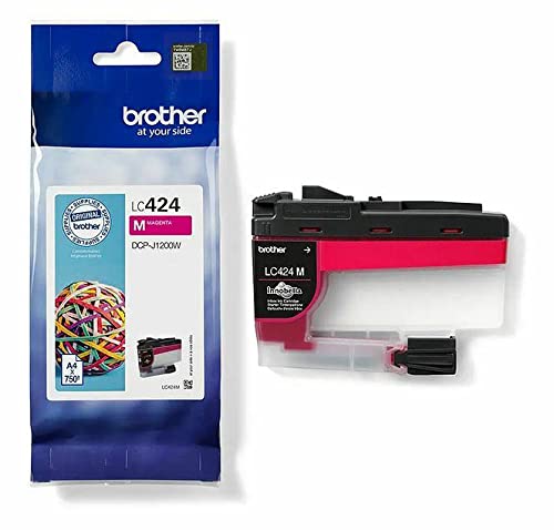 BROTHER LC424M INK FOR MINI19 BIZ-SL
