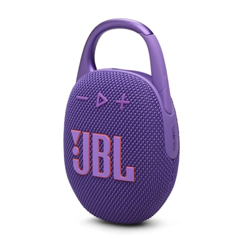 JBL CLIP 5 NOIR