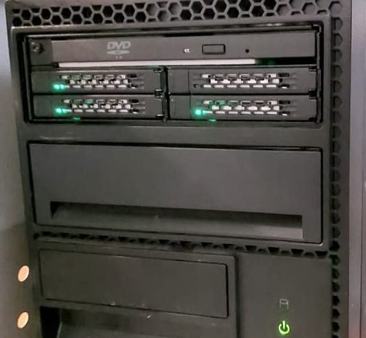 ICY DOCK Rack amovible MB998SP-B 8 disques SATA 2.5"