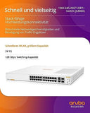 HPE Aruba Instant On 1960 Smart 24G 2XT 2XF Switch