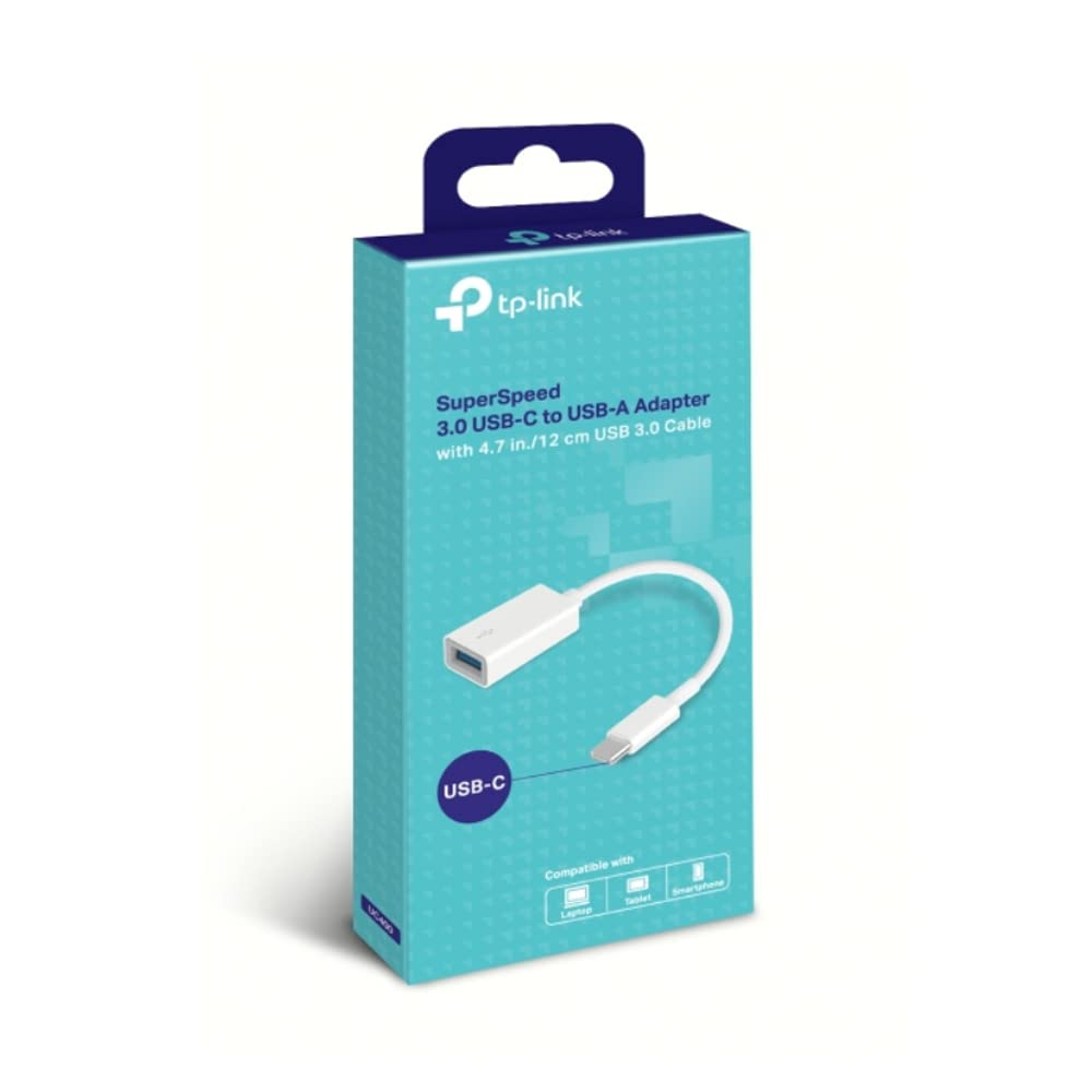 TP-LINK USB-C to USB 3.0 Adapter