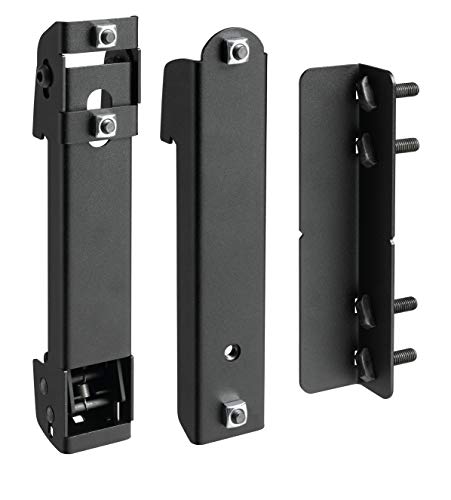 Vertical profile mounting strip